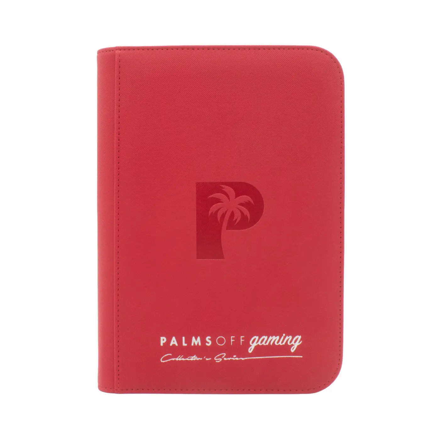 Palms Off Gaming: Collector’s Series 4 Pocket Zip Trading Card Binder - Image 16