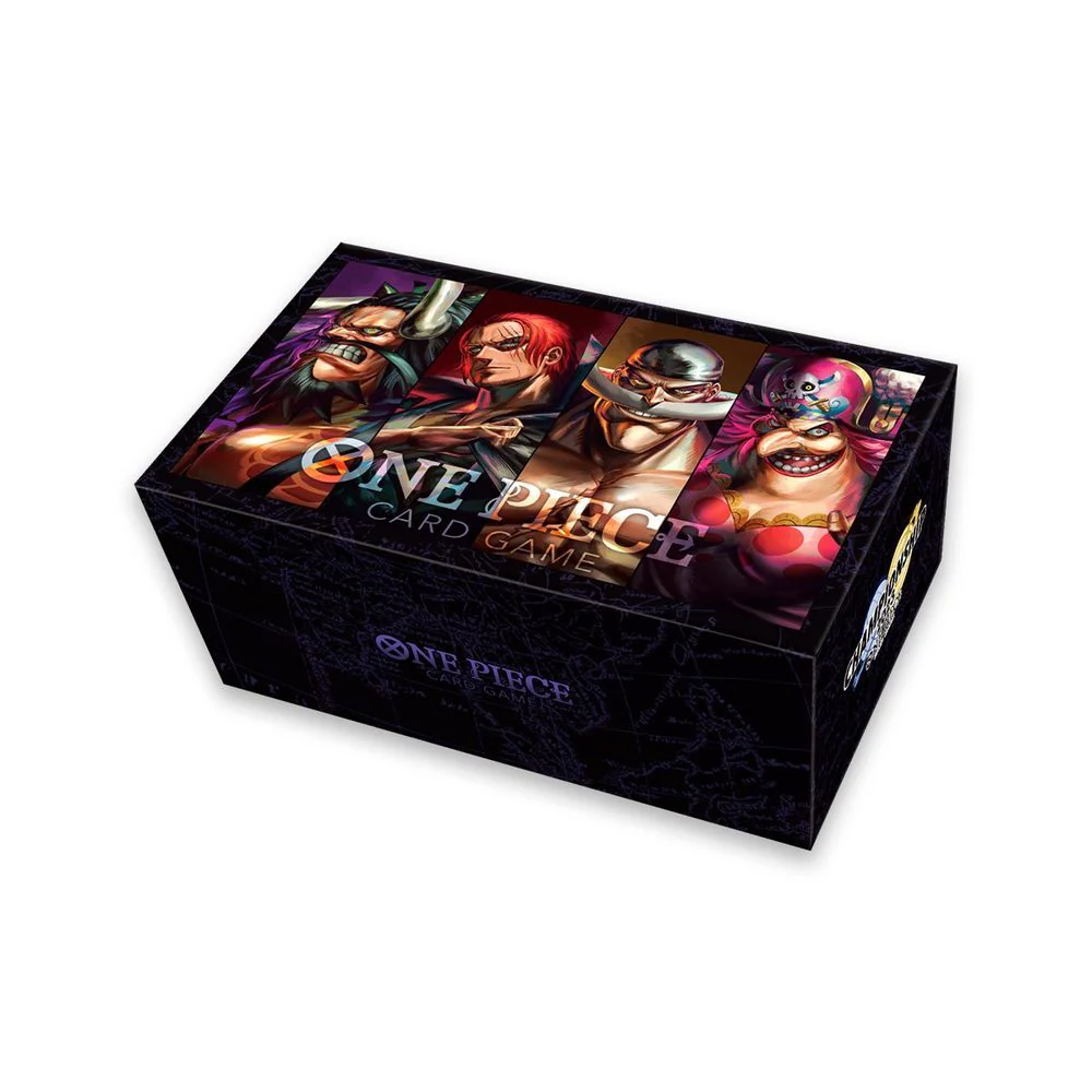 One Piece Card Game Special Goods Set – Former Four Emperors - Image 2