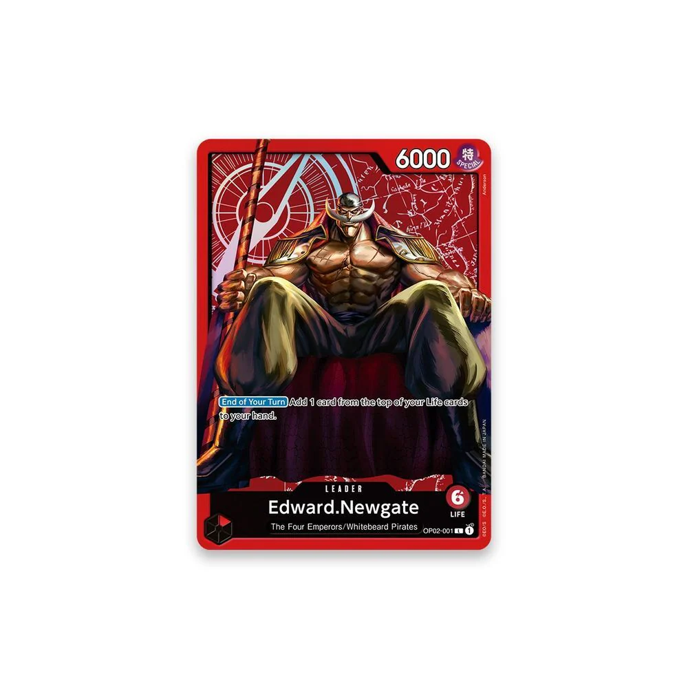 One Piece Card Game Special Goods Set – Former Four Emperors - Image 4
