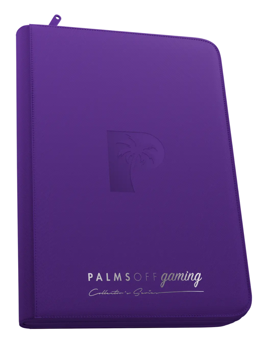 Palms Off Gaming: Collector’s Series 9 Pocket Top Loader Zip Trading Card Binder - Image 15