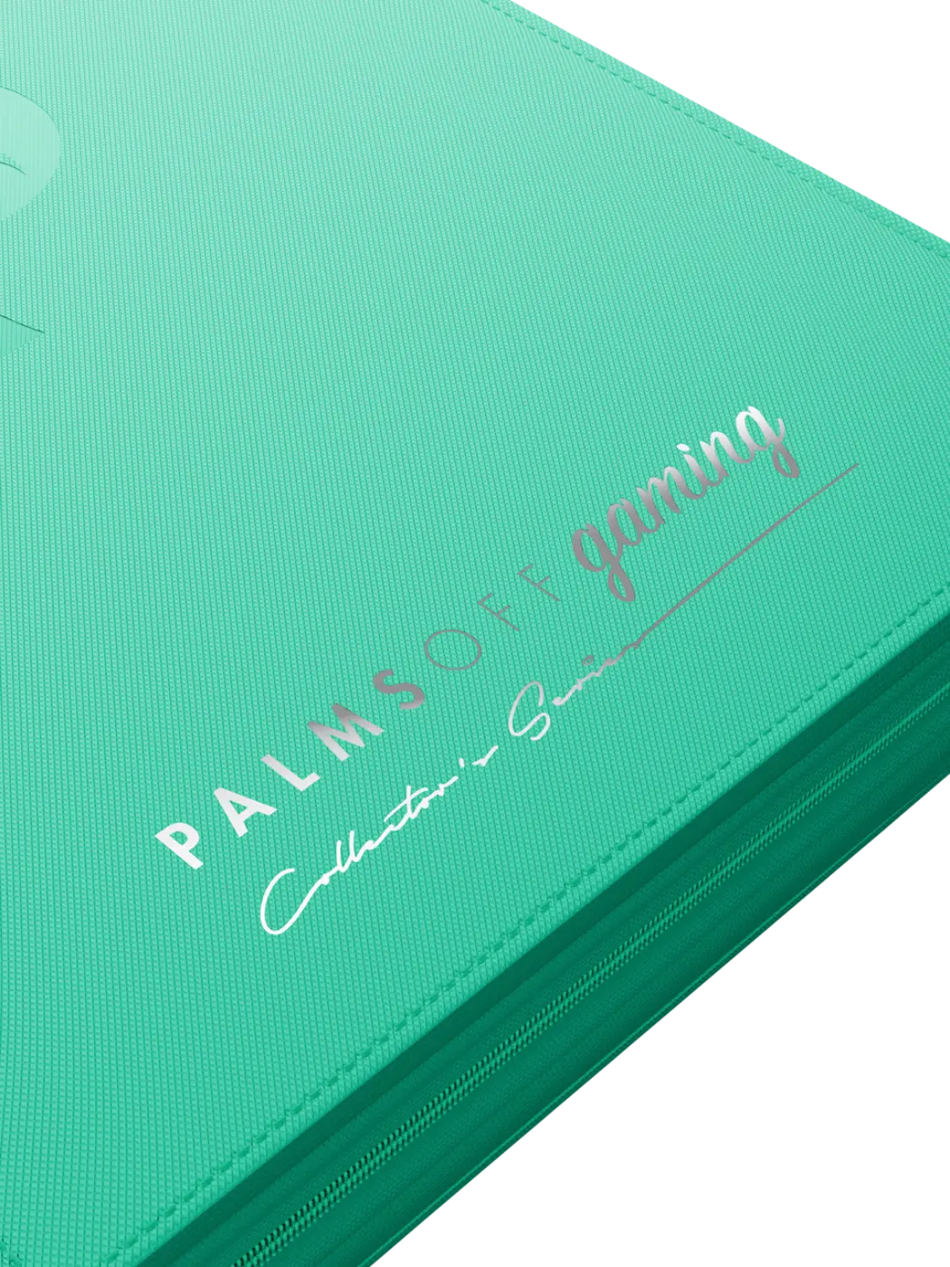 Palms Off Gaming: Collector’s Series 9 Pocket Top Loader Zip Trading Card Binder - Image 22
