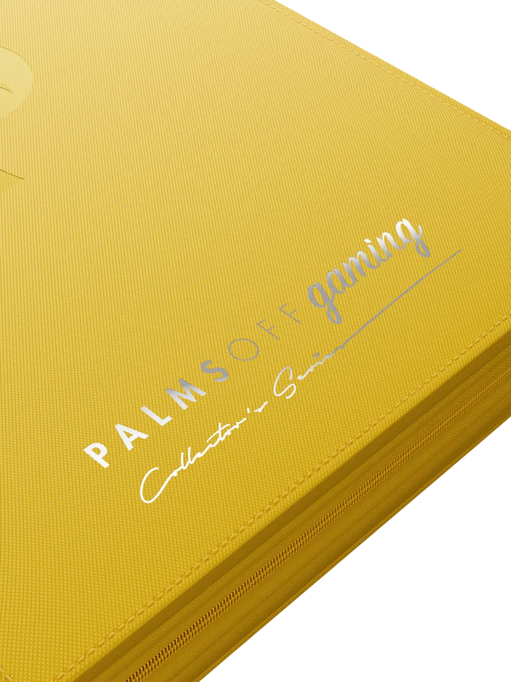 Palms Off Gaming: Collector’s Series 9 Pocket Top Loader Zip Trading Card Binder - Image 25