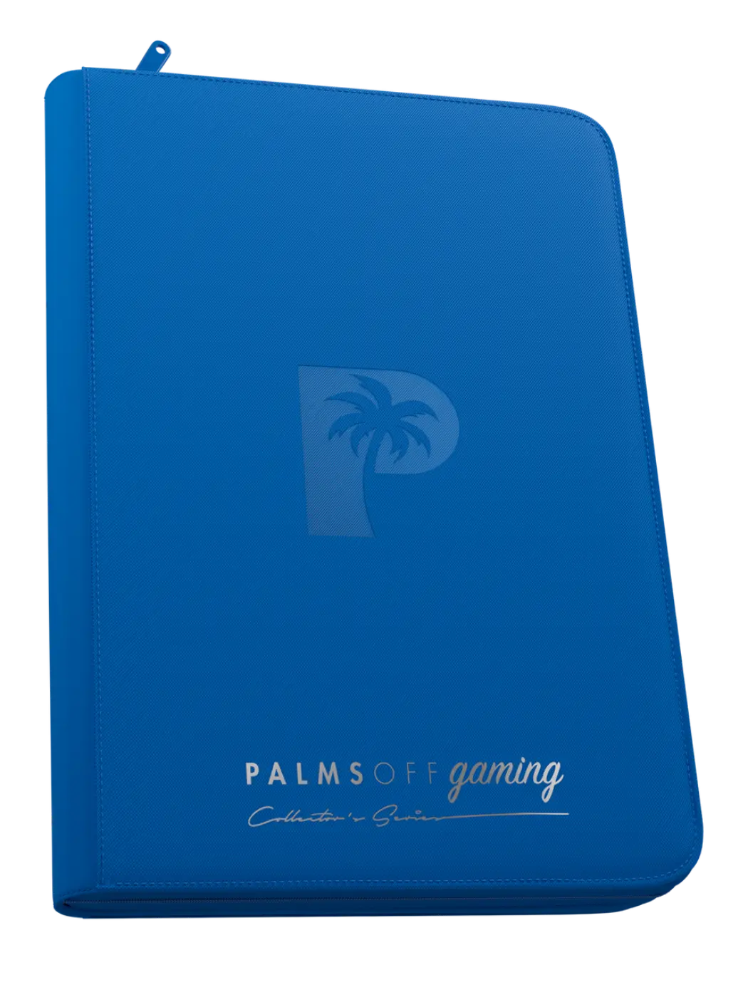 Palms Off Gaming: Collector’s Series 9 Pocket Top Loader Zip Trading Card Binder - Image 9
