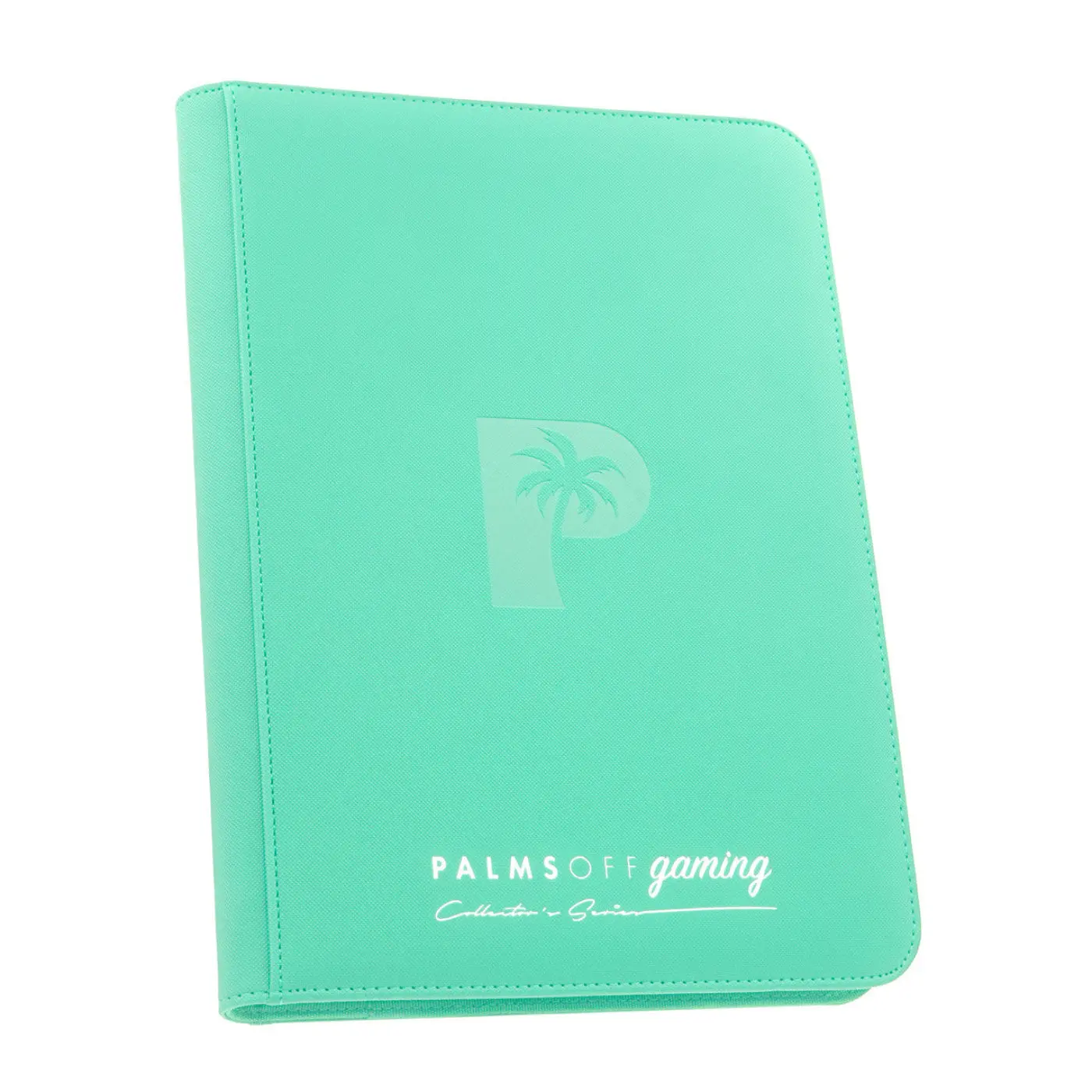 Palms Off Gaming: Collector’s Series 9 Pocket Zip Trading Card Binder - Image 17