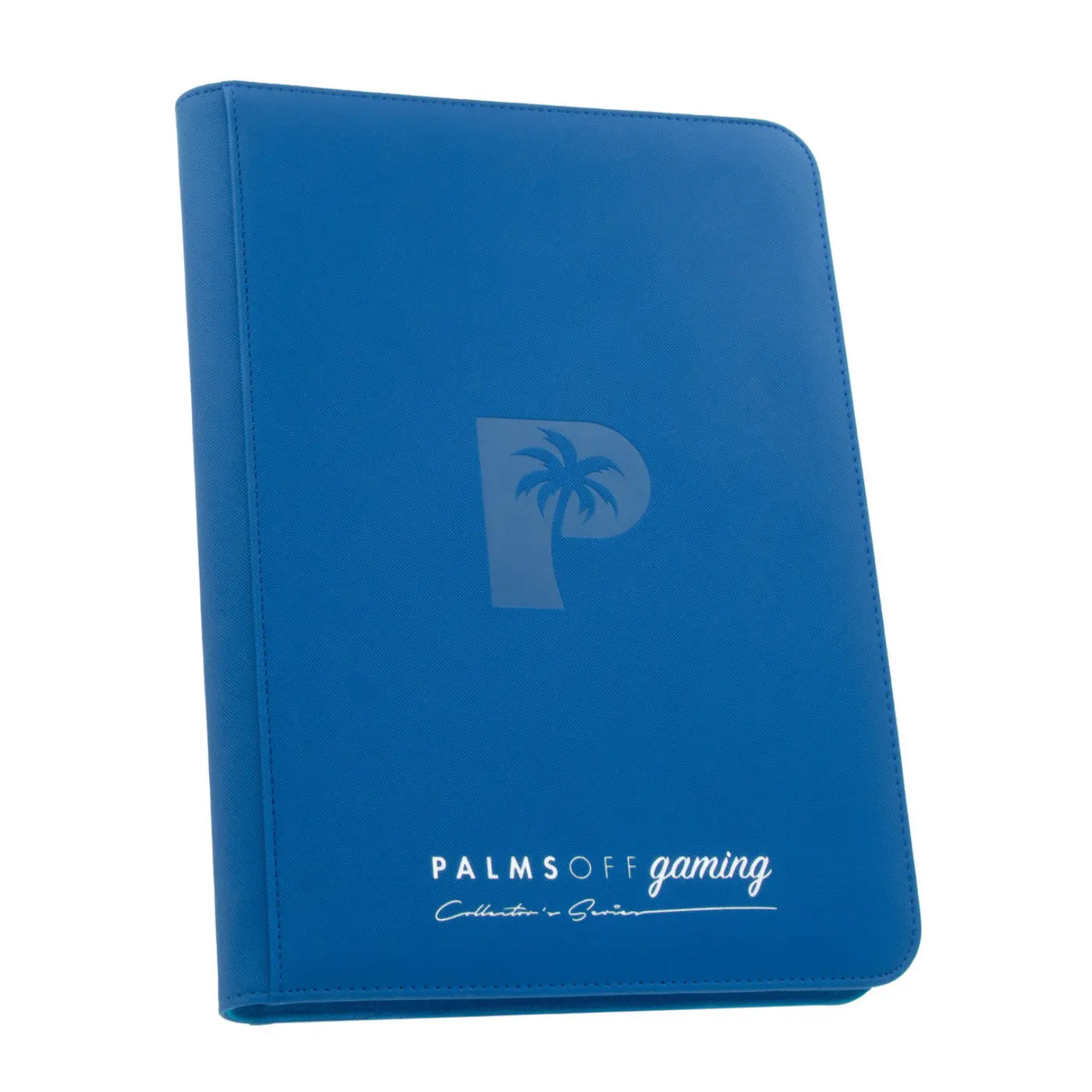 Palms Off Gaming: Collector’s Series 9 Pocket Zip Trading Card Binder - Image 9
