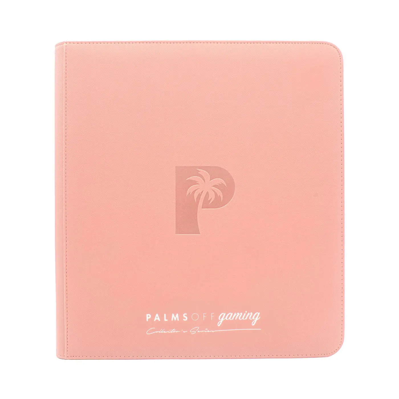 Palms Off Gaming: Collector’s Series 12 Pocket Zip Trading Card Binder - Image 12
