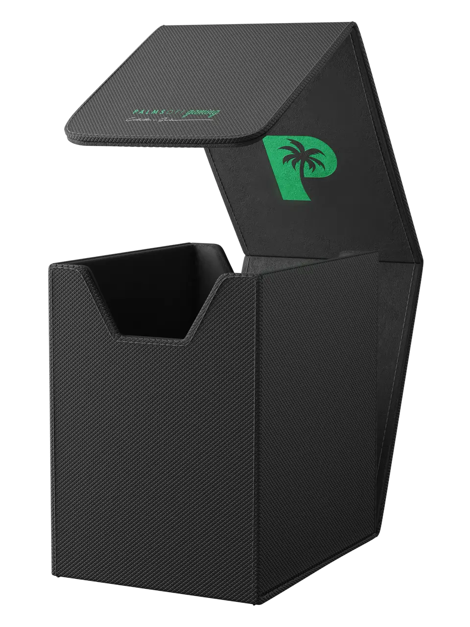 Palms Off Gaming: Collector’s Series Graded Card Storage Case (Small, 20 Slabs) - Image 3