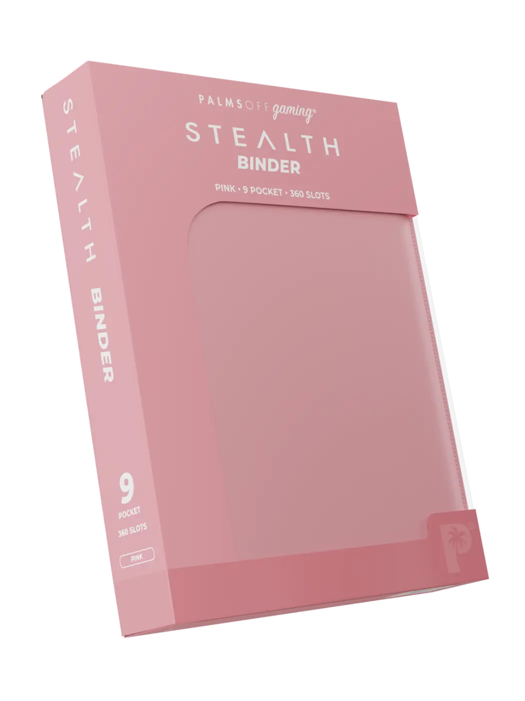Palms Off Gaming: STEALTH 9 Pocket Zip Trading Card Binder - Image 14