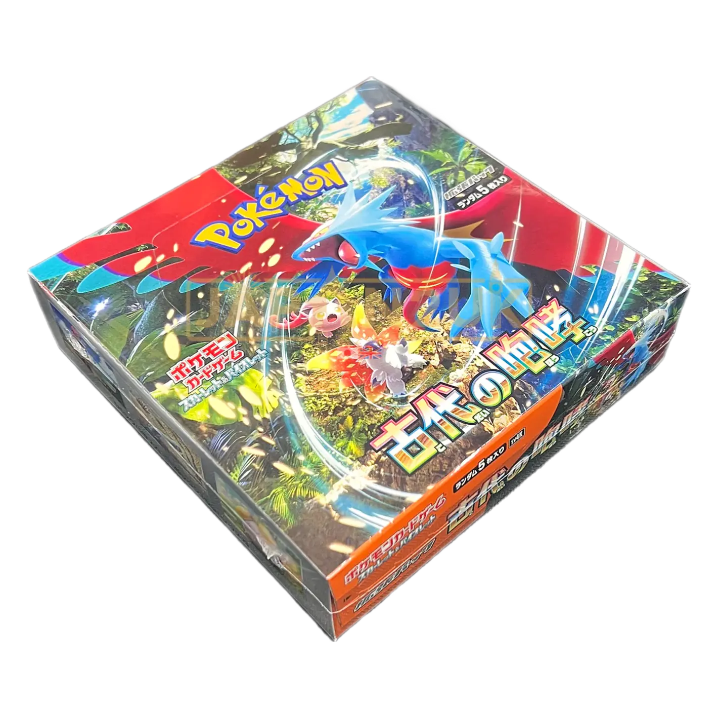 Pokémon Ancient Roar (SV4K) - Image 2