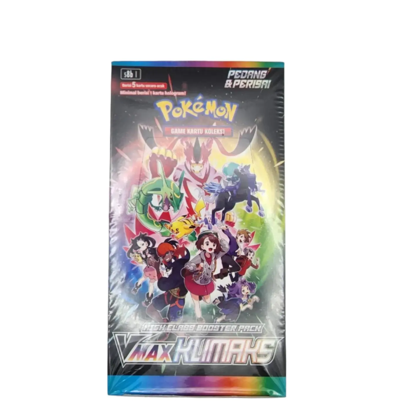 Pokémon VMAX Climax (S8b) - Image 3