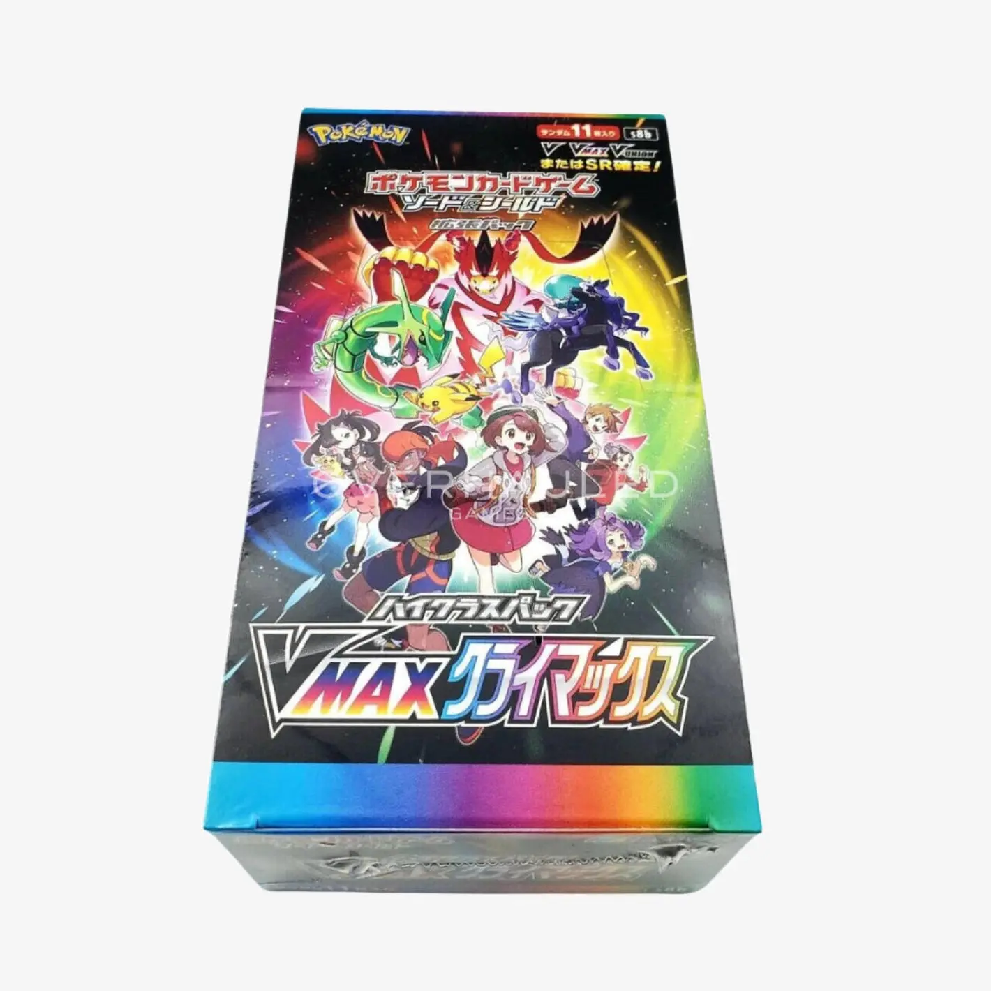 Pokémon VMAX Climax (S8b) - Image 4
