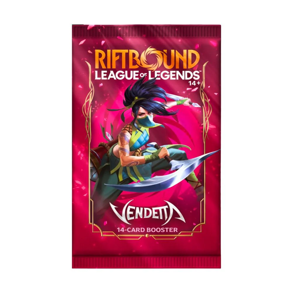 Riftbound Vendetta Booster Box - Image 2